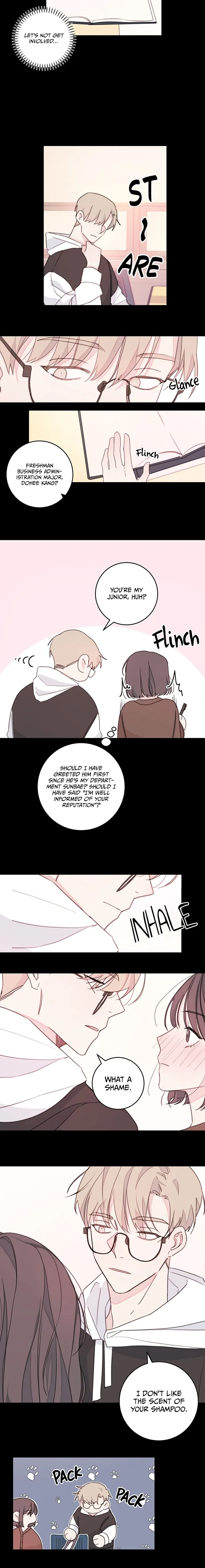 Today Living With You Chapter 6 – Page 6