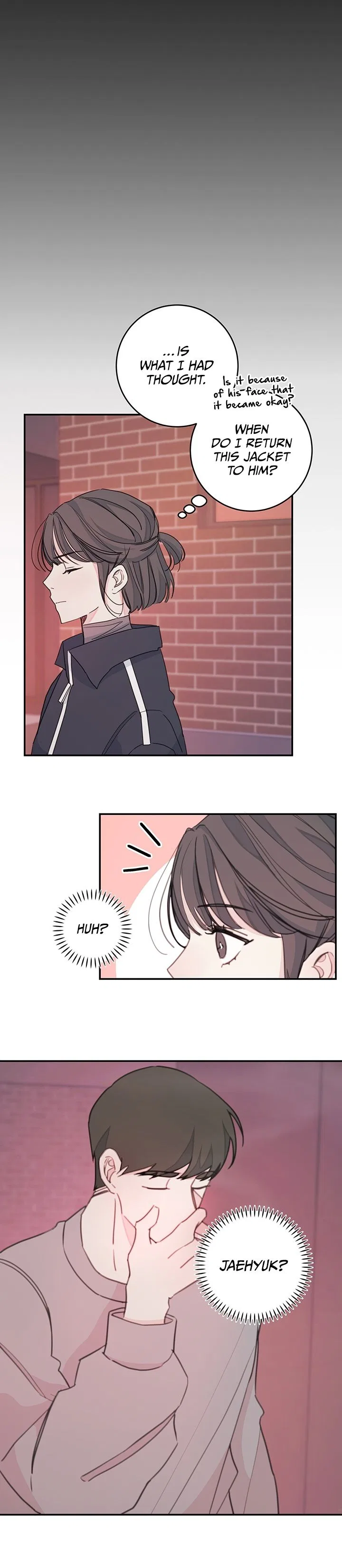 Today Living With You Chapter 6 – Page 8