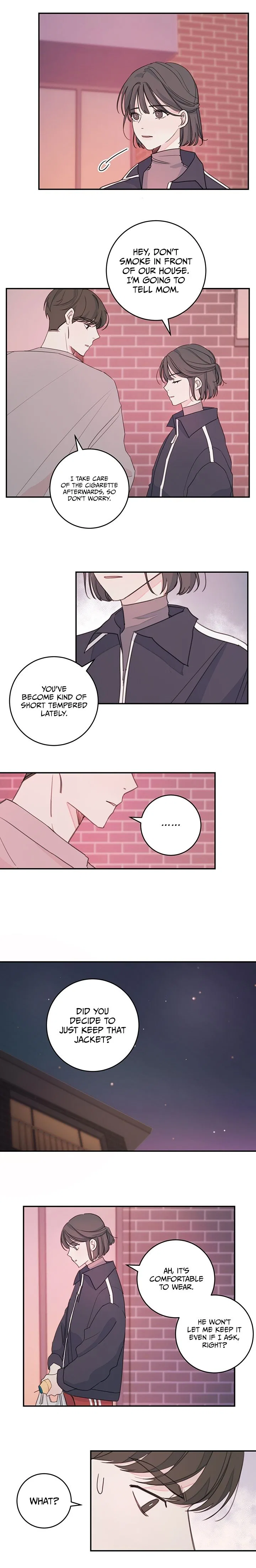 Today Living With You Chapter 6 – Page 9