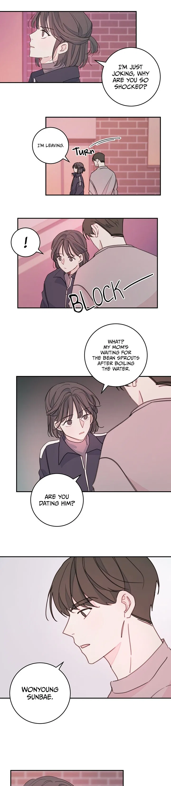 Today Living With You Chapter 6 – Page 10