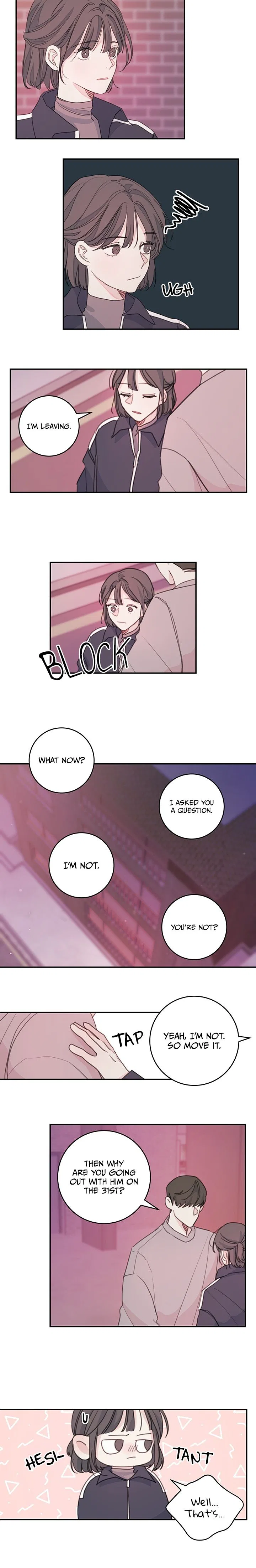 Today Living With You Chapter 6 – Page 11