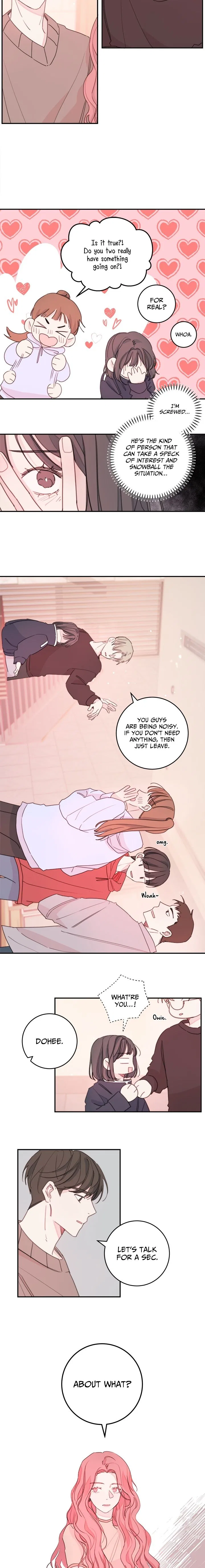 Today Living With You Chapter 5 – Page 3