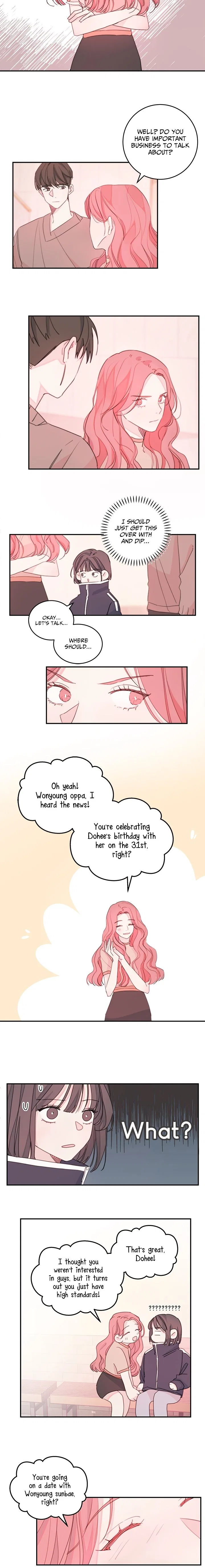 Today Living With You Chapter 5 – Page 4