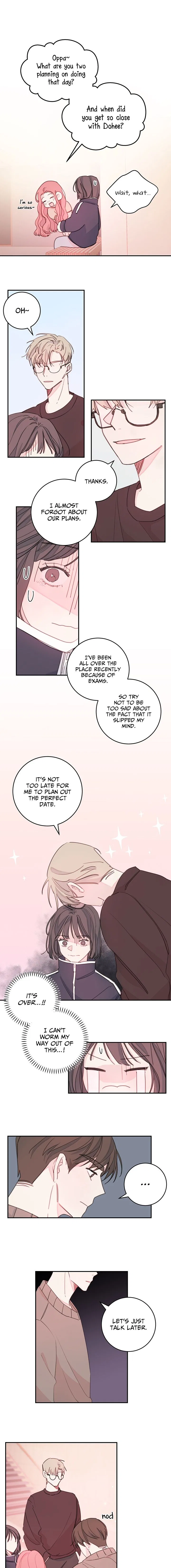 Today Living With You Chapter 5 – Page 5