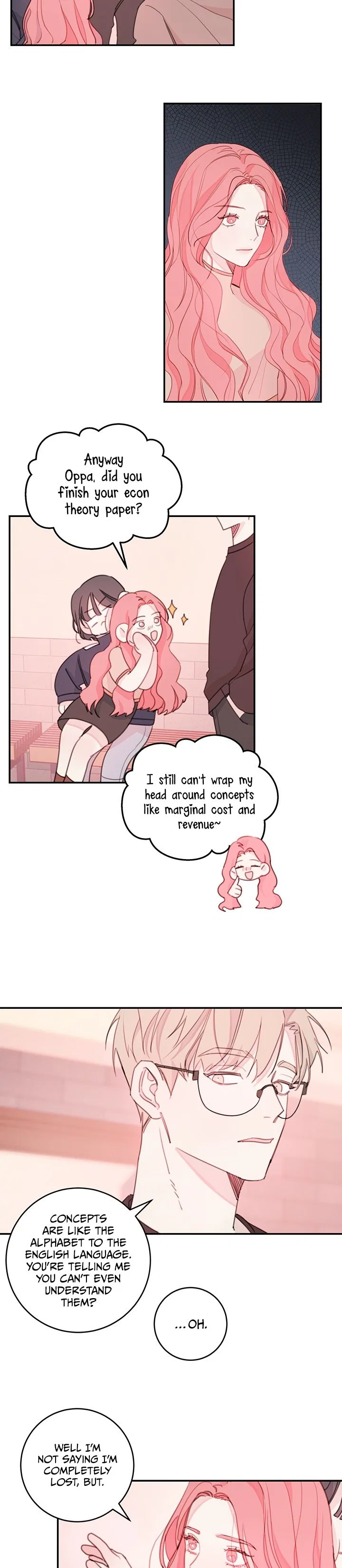 Today Living With You Chapter 5 – Page 6