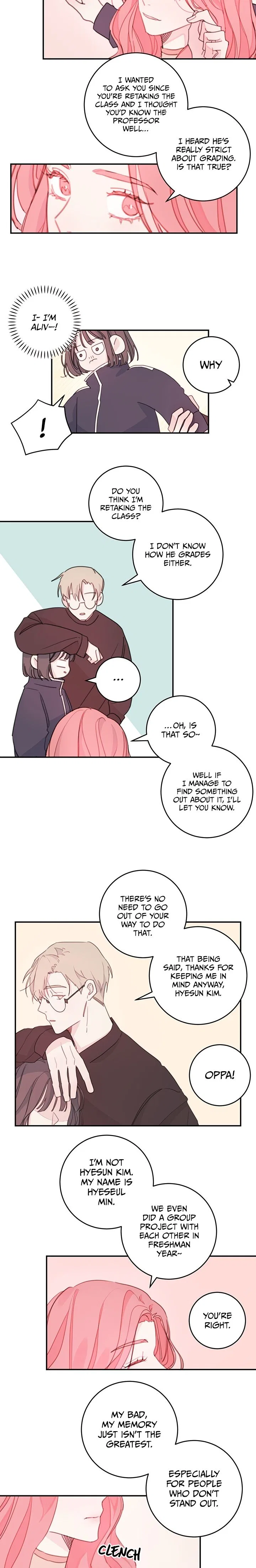 Today Living With You Chapter 5 – Page 7