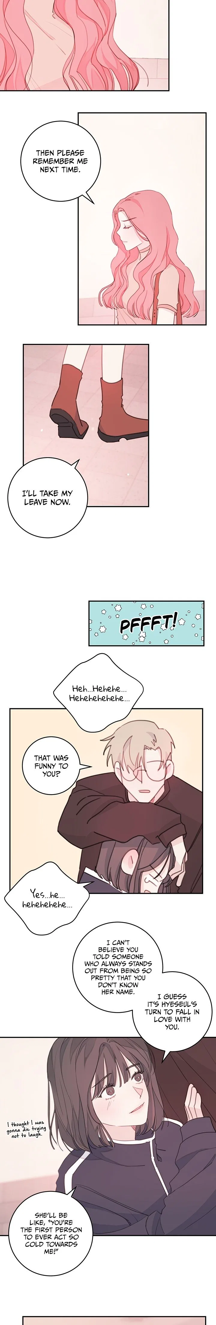 Today Living With You Chapter 5 – Page 8