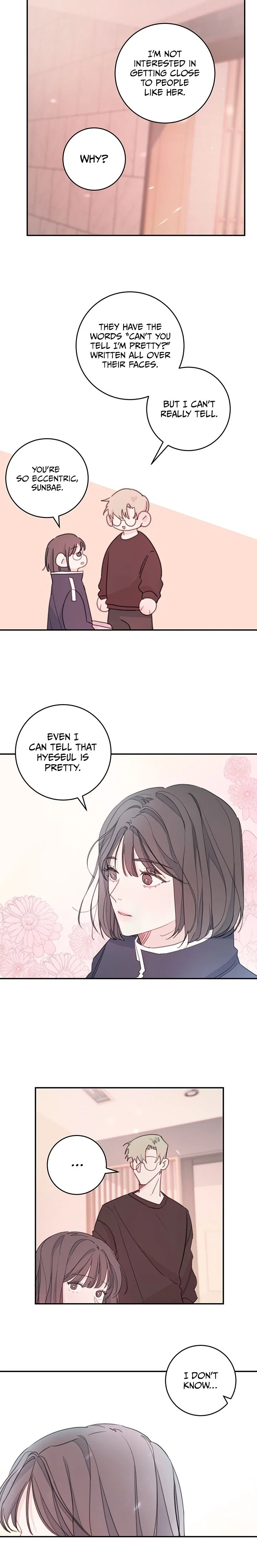 Today Living With You Chapter 5 – Page 9