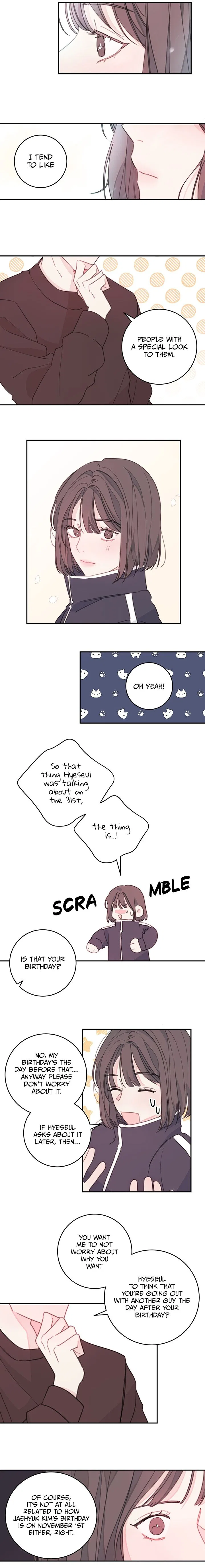 Today Living With You Chapter 5 – Page 10