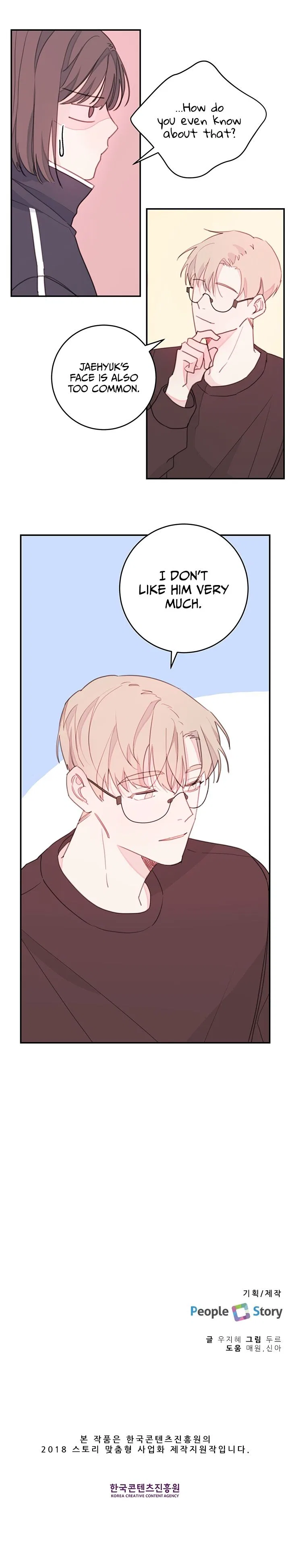 Today Living With You Chapter 5 – Page 11