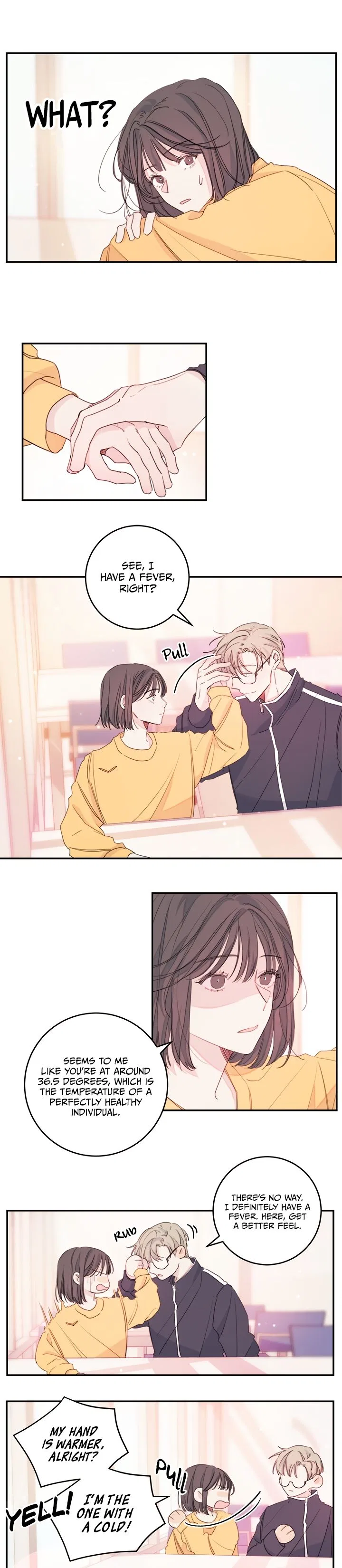 Today Living With You Chapter 4 – Page 2