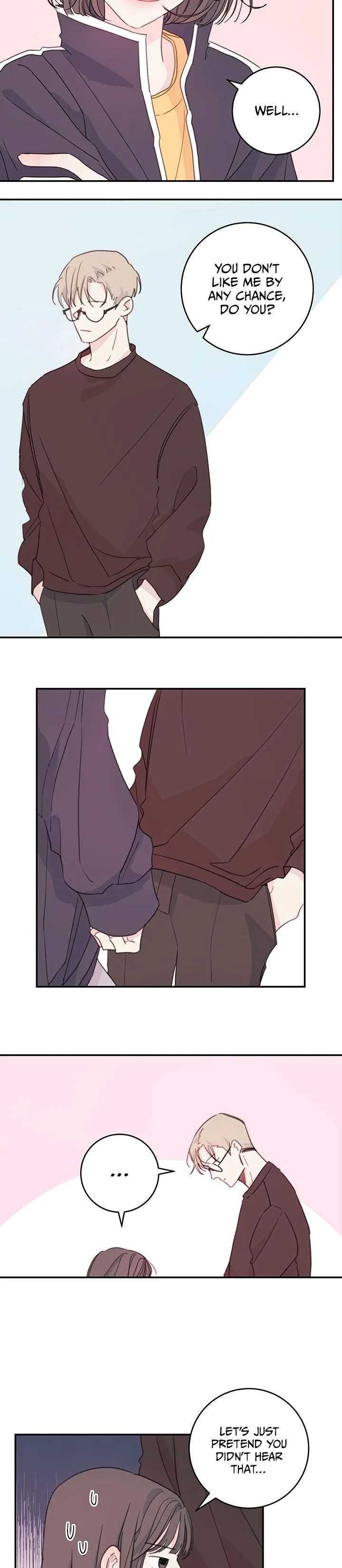 Today Living With You Chapter 4 – Page 6