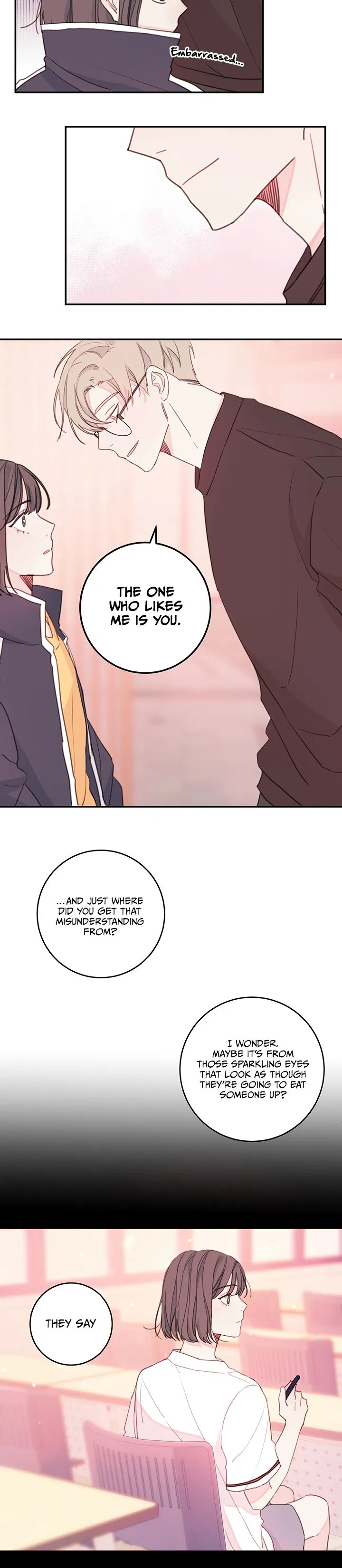Today Living With You Chapter 4 – Page 7