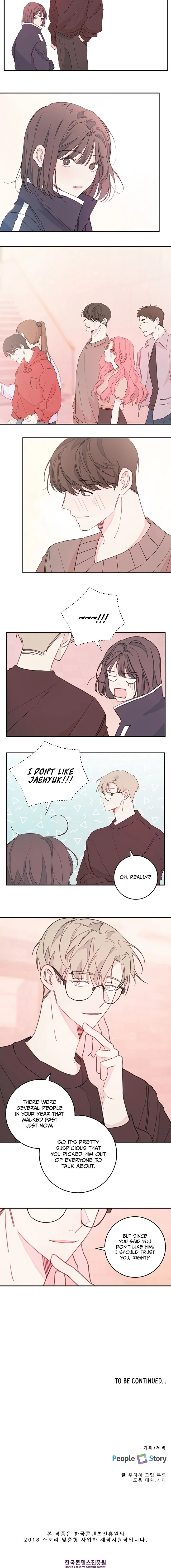 Today Living With You Chapter 4 – Page 9