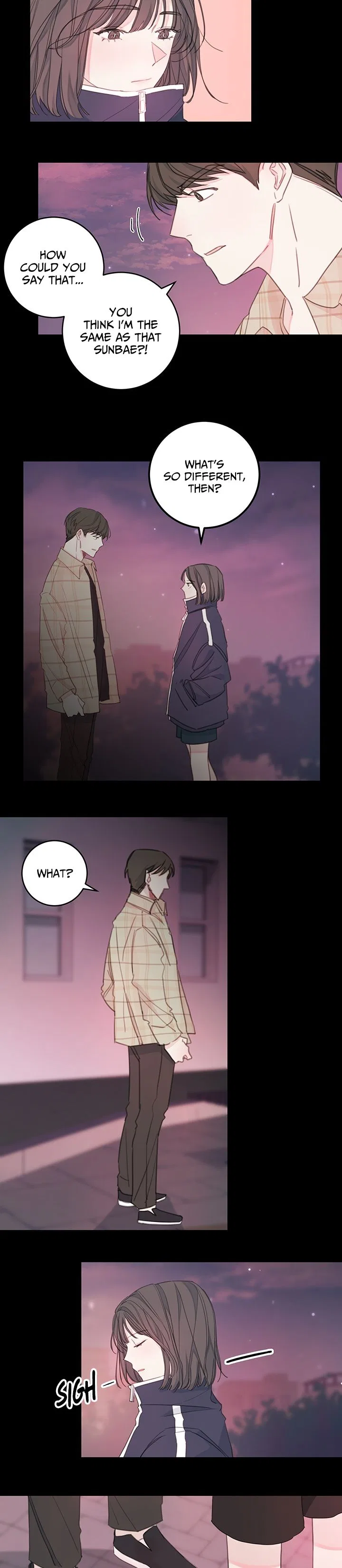 Today Living With You Chapter 3 – Page 4