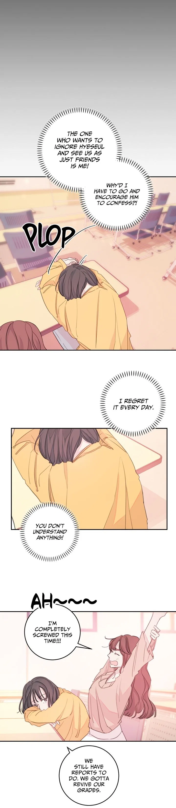 Today Living With You Chapter 3 – Page 7