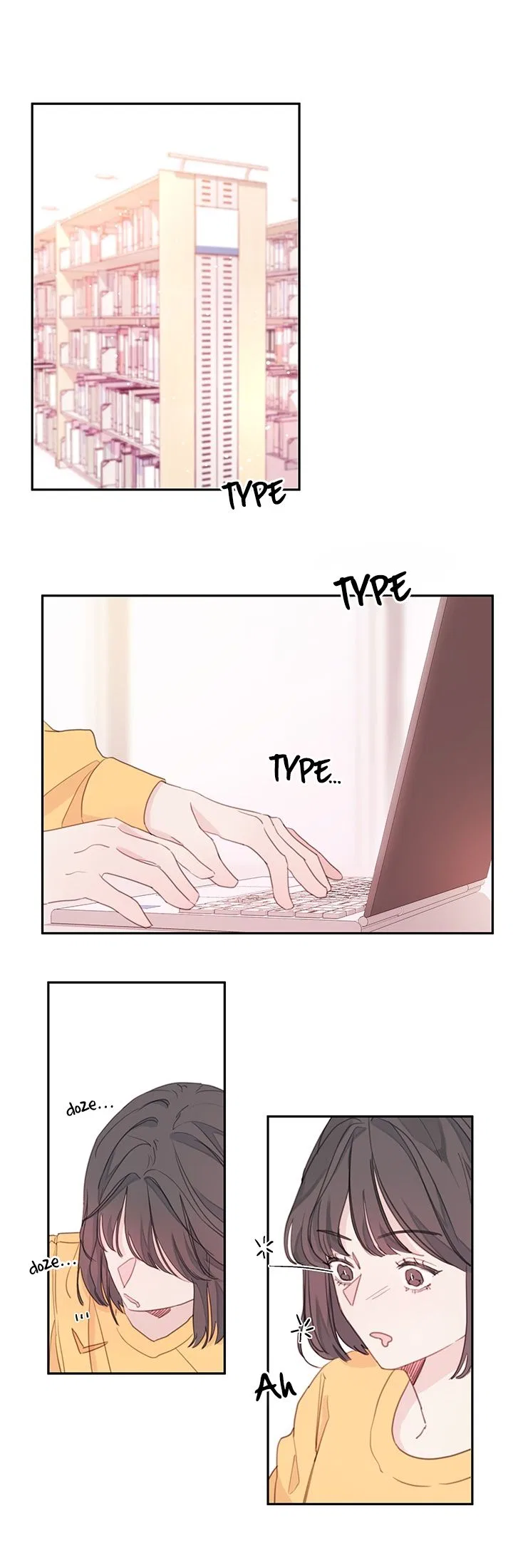Today Living With You Chapter 3 – Page 10