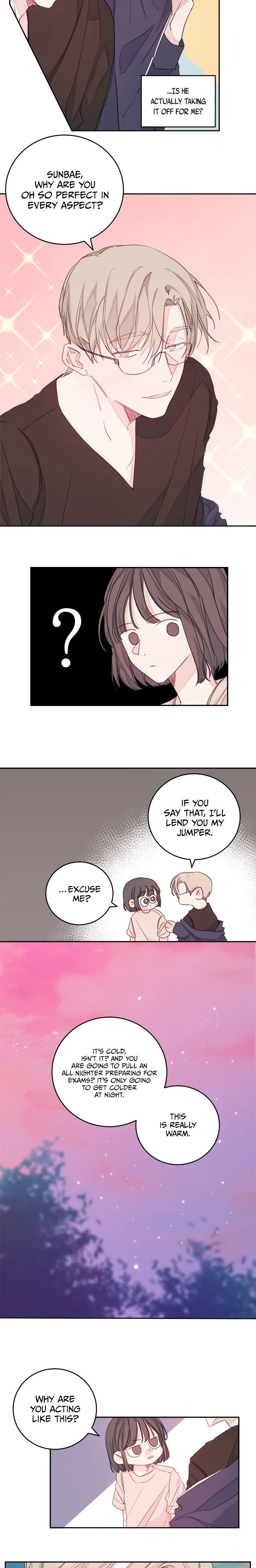 Today Living With You Chapter 2 – Page 4