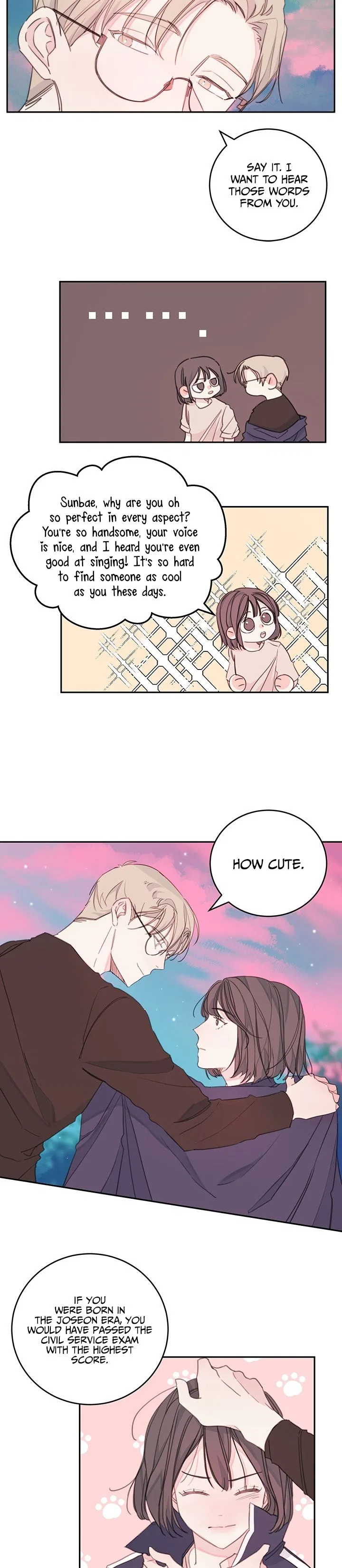 Today Living With You Chapter 2 – Page 5