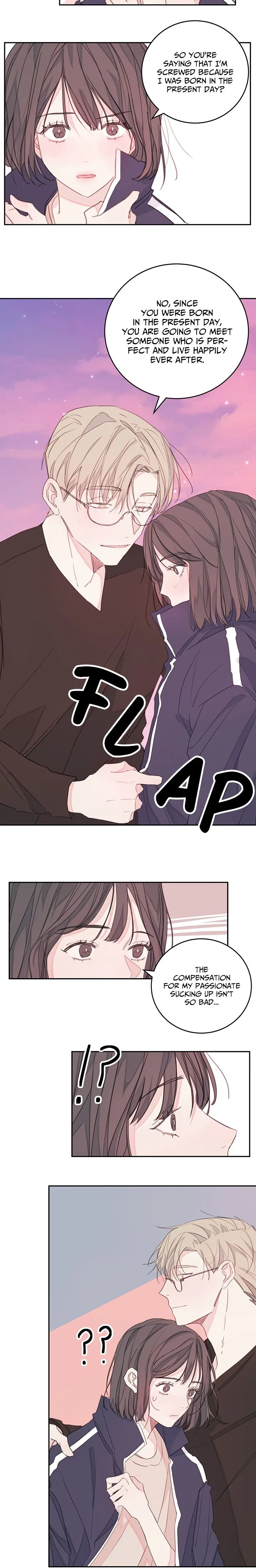 Today Living With You Chapter 2 – Page 6