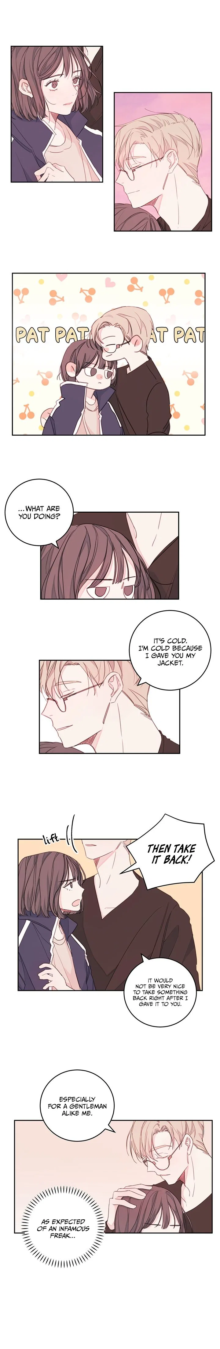 Today Living With You Chapter 2 – Page 7