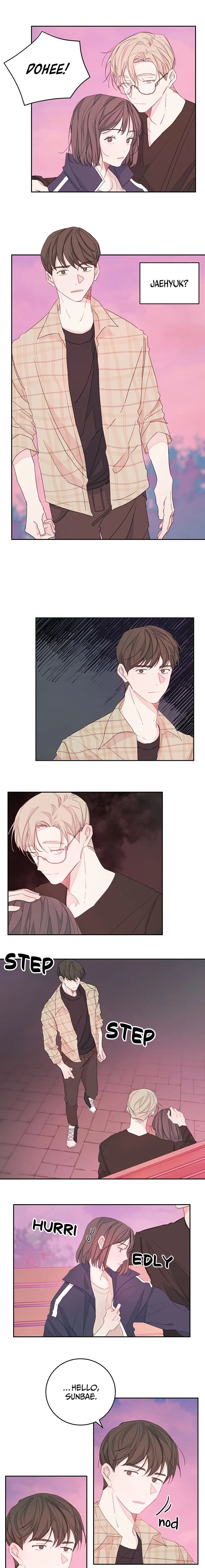Today Living With You Chapter 2 – Page 8