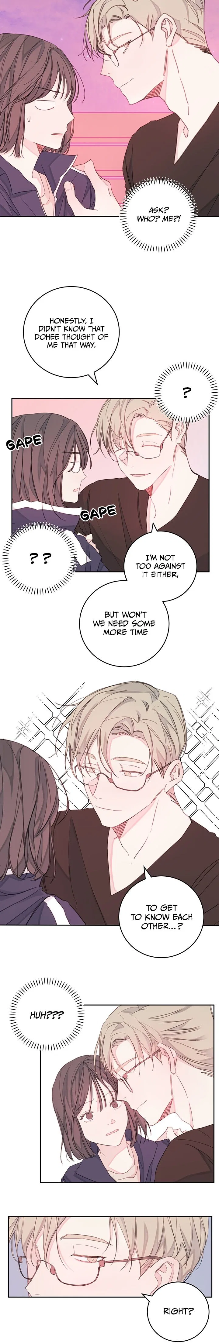 Today Living With You Chapter 2 – Page 10