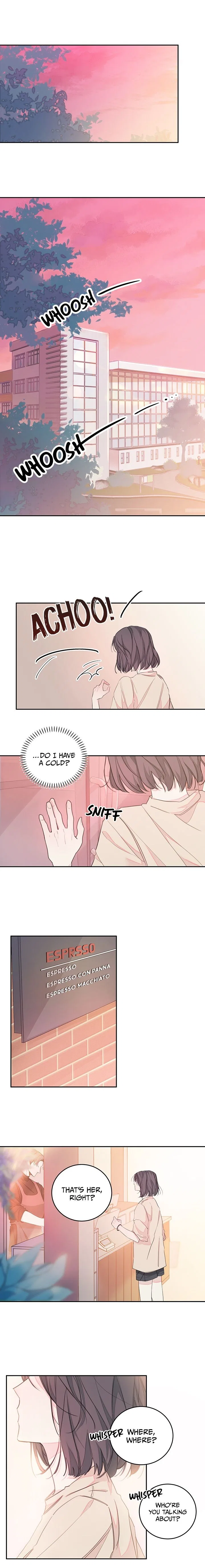 Today Living With You Chapter 1 – Page 2