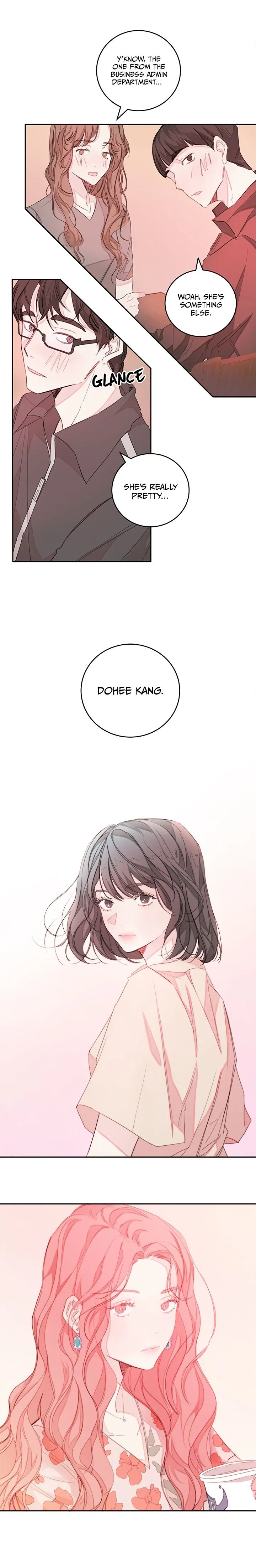 Today Living With You Chapter 1 – Page 3