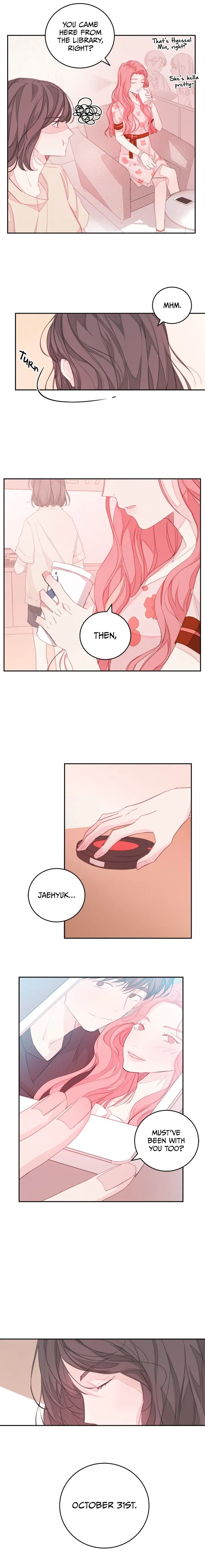 Today Living With You Chapter 1 – Page 4