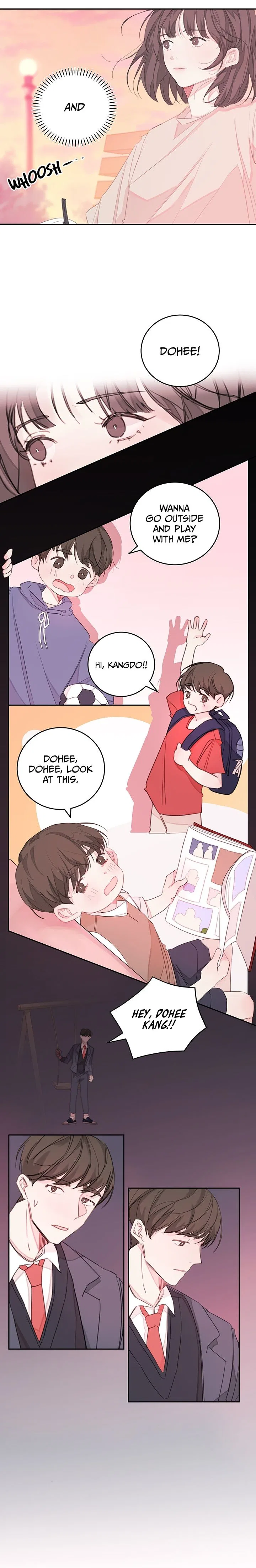 Today Living With You Chapter 1 – Page 7