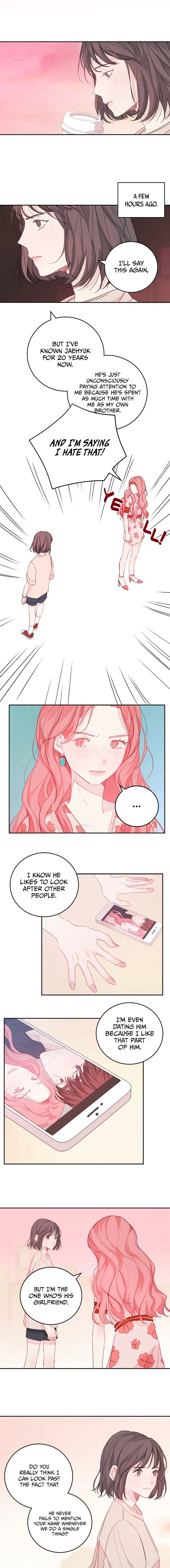 Today Living With You Chapter 1 – Page 8