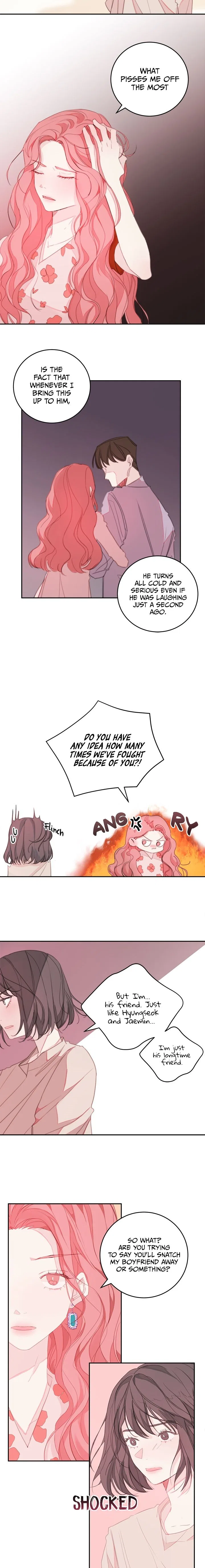Today Living With You Chapter 1 – Page 9