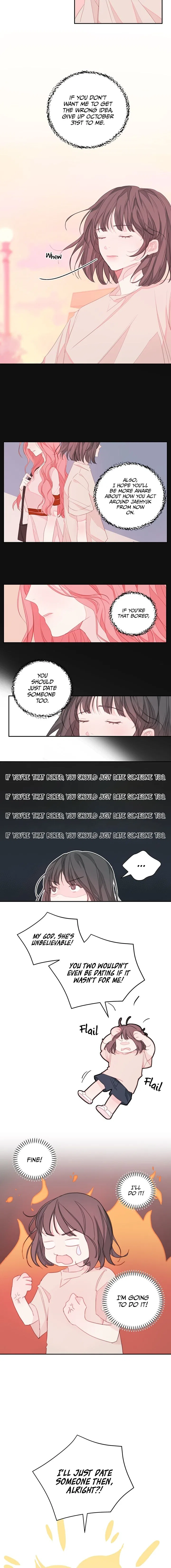 Today Living With You Chapter 1 – Page 10