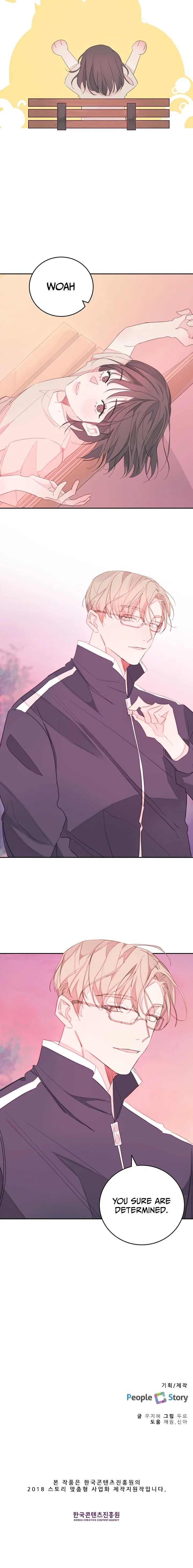 Today Living With You Chapter 1 – Page 11