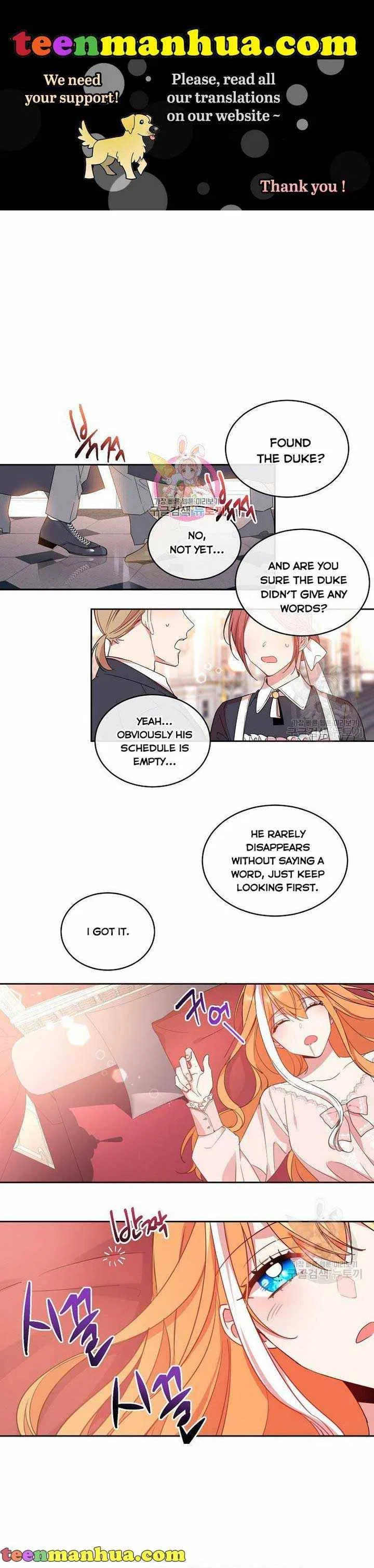 The Duke’s 99th Bride Chapter 8 – Page 1