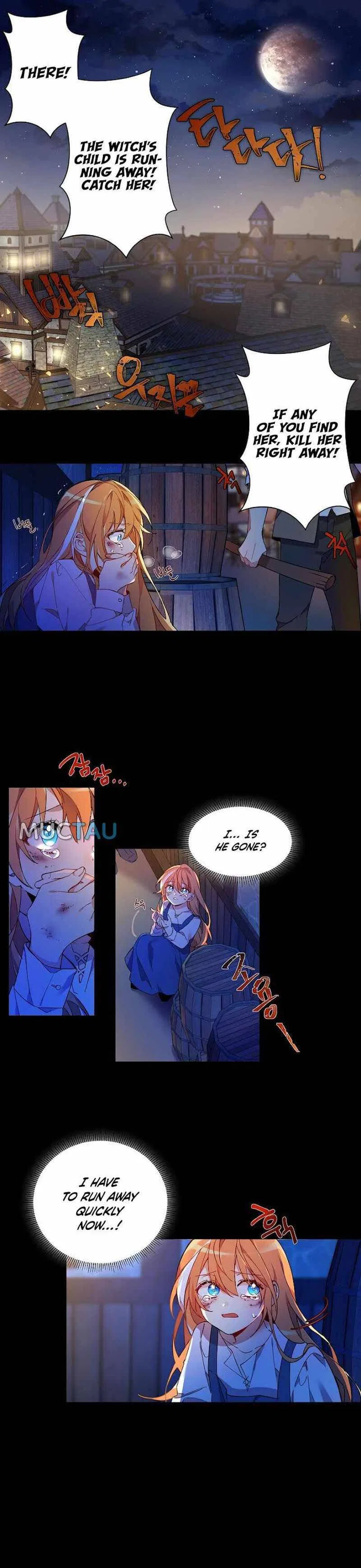 The Duke’s 99th Bride Chapter 1 – Page 1
