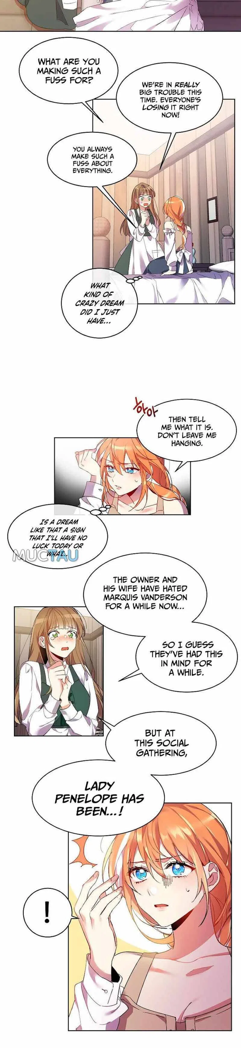 The Duke’s 99th Bride Chapter 1 – Page 5