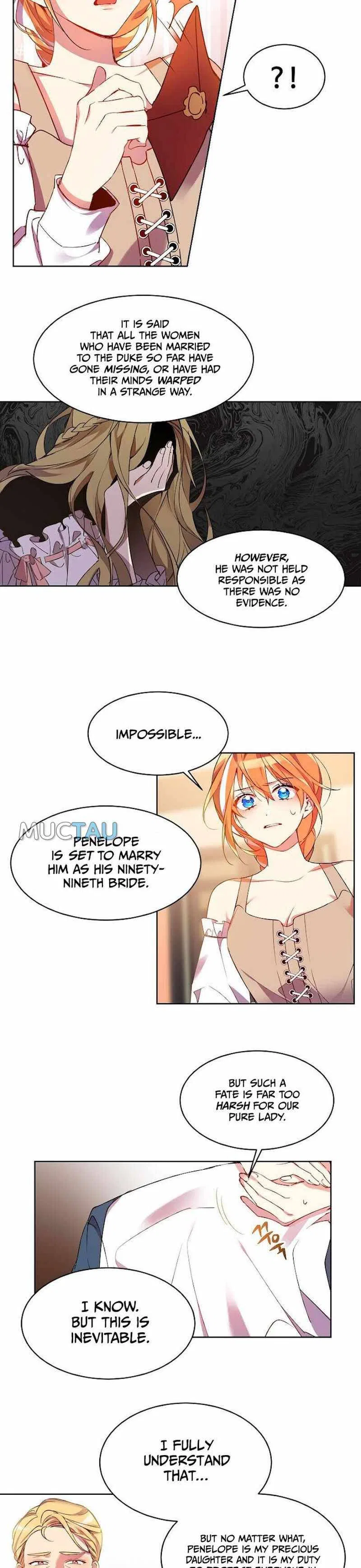 The Duke’s 99th Bride Chapter 1 – Page 11