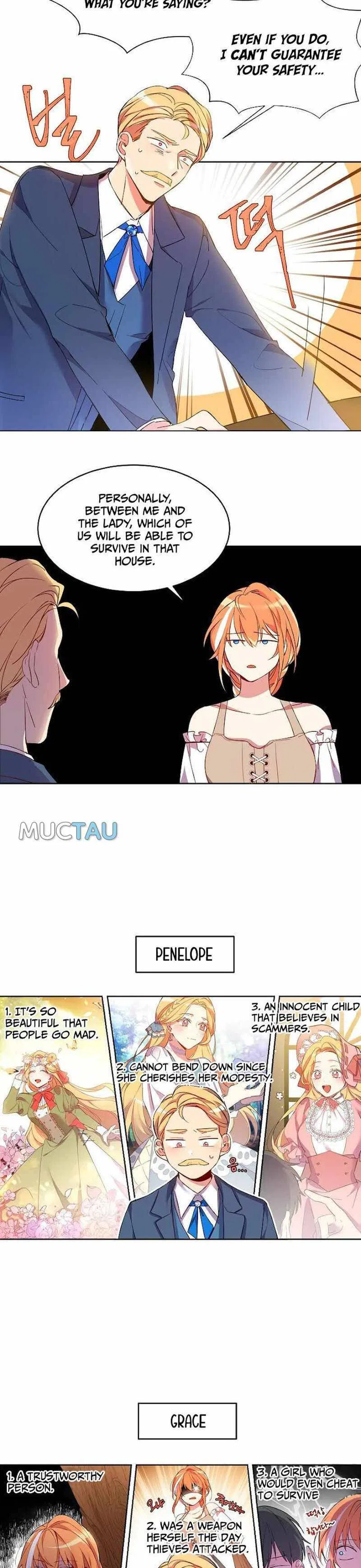 The Duke’s 99th Bride Chapter 1 – Page 21