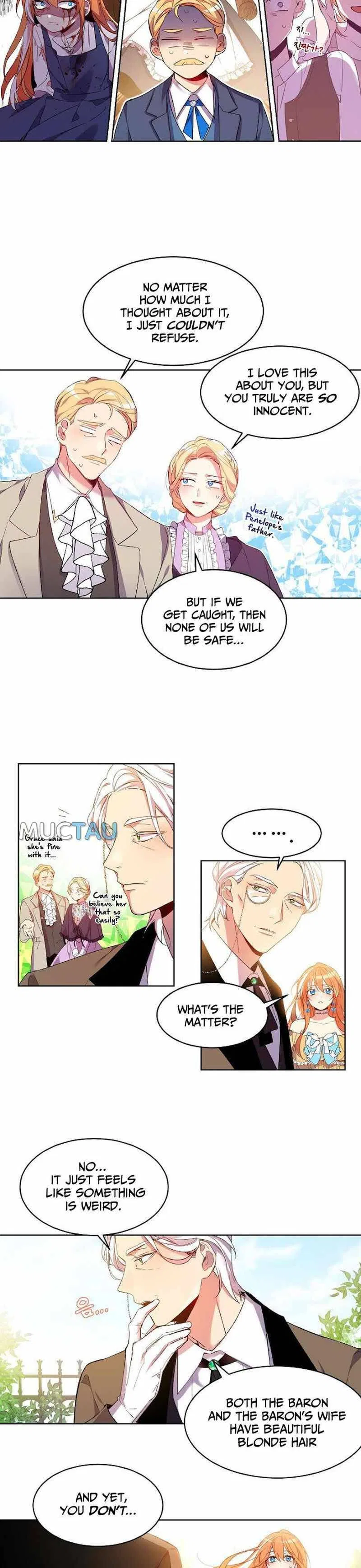 The Duke’s 99th Bride Chapter 1 – Page 22