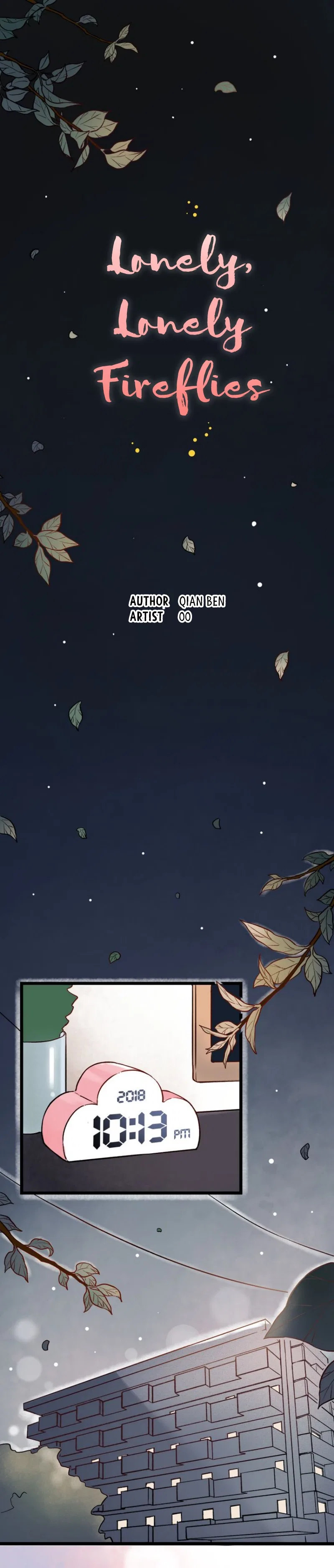 Lonely, Lonely Fireflies Chapter 4 – Page 2