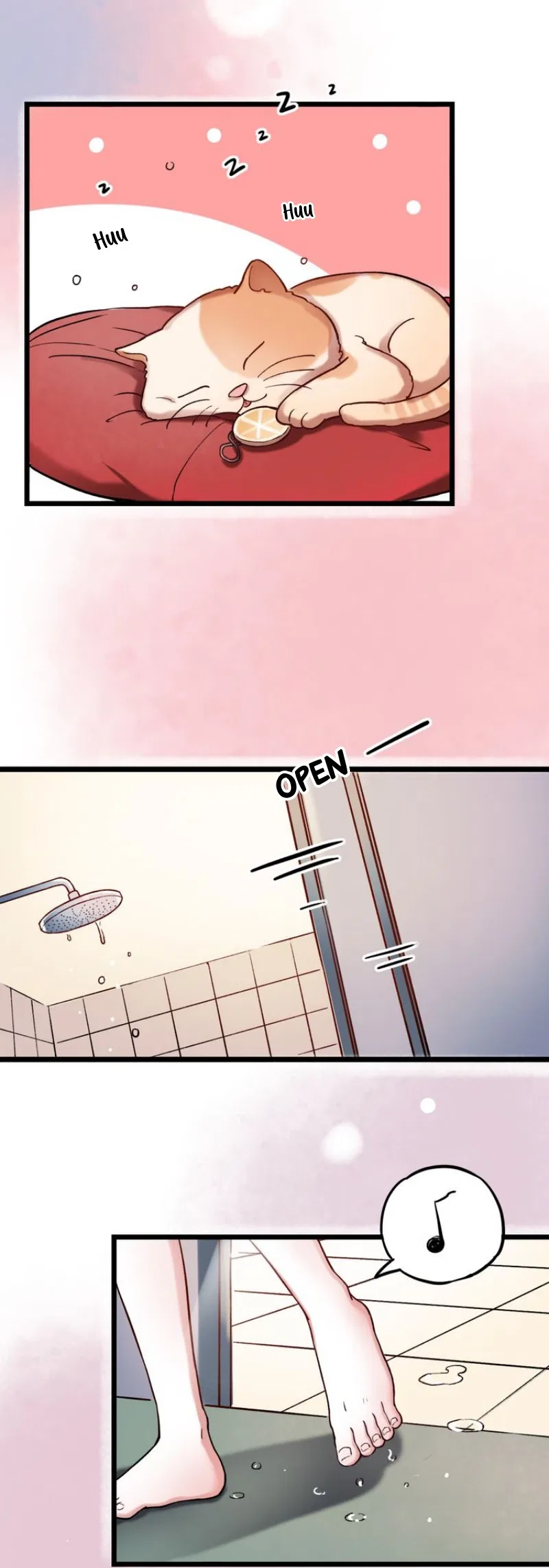 Lonely, Lonely Fireflies Chapter 4 – Page 3