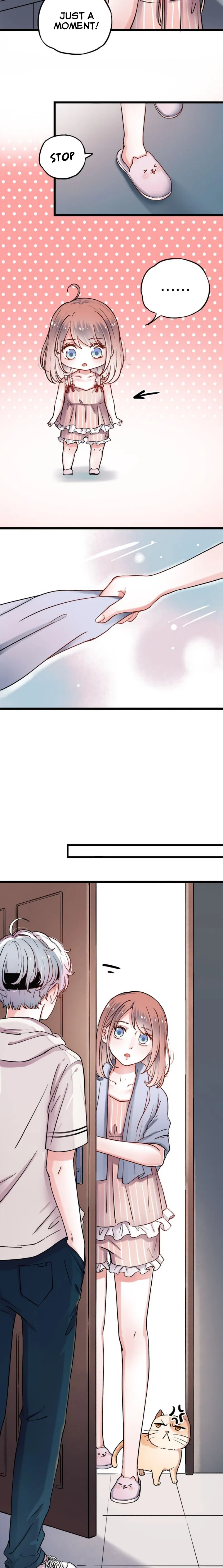 Lonely, Lonely Fireflies Chapter 4 – Page 5