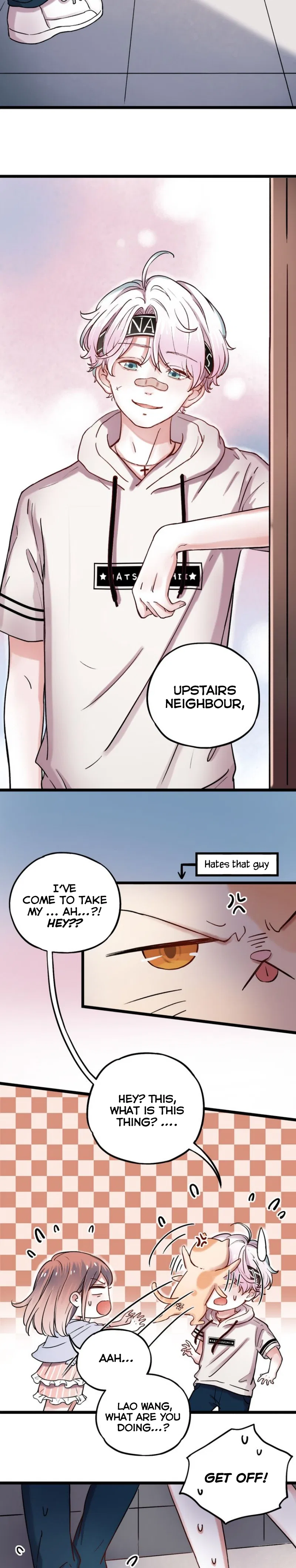 Lonely, Lonely Fireflies Chapter 4 – Page 6