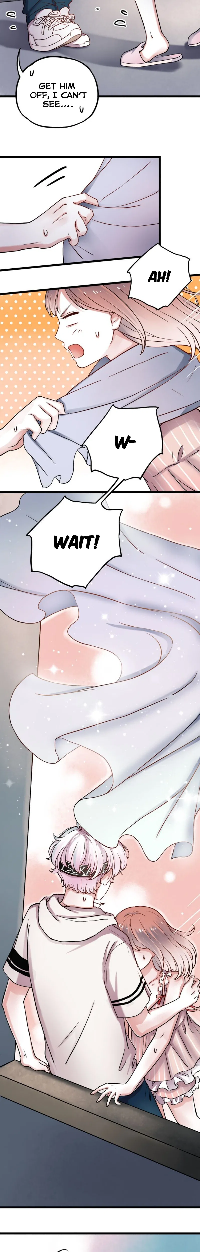 Lonely, Lonely Fireflies Chapter 4 – Page 7