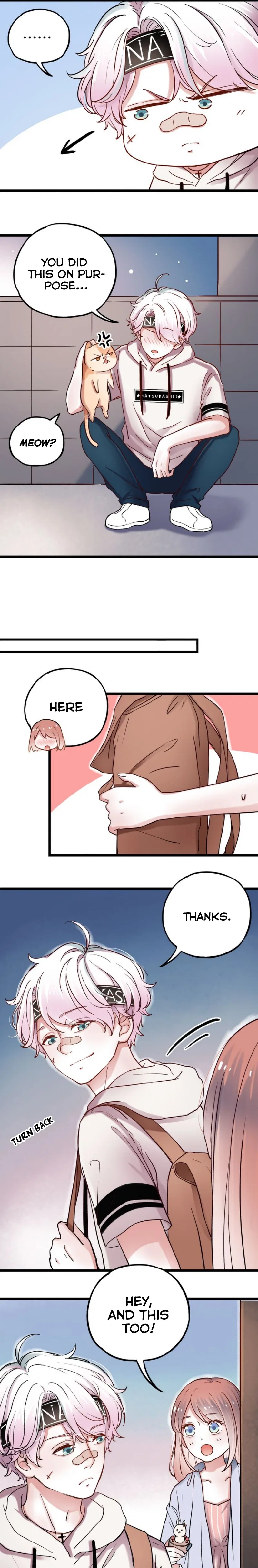 Lonely, Lonely Fireflies Chapter 4 – Page 10
