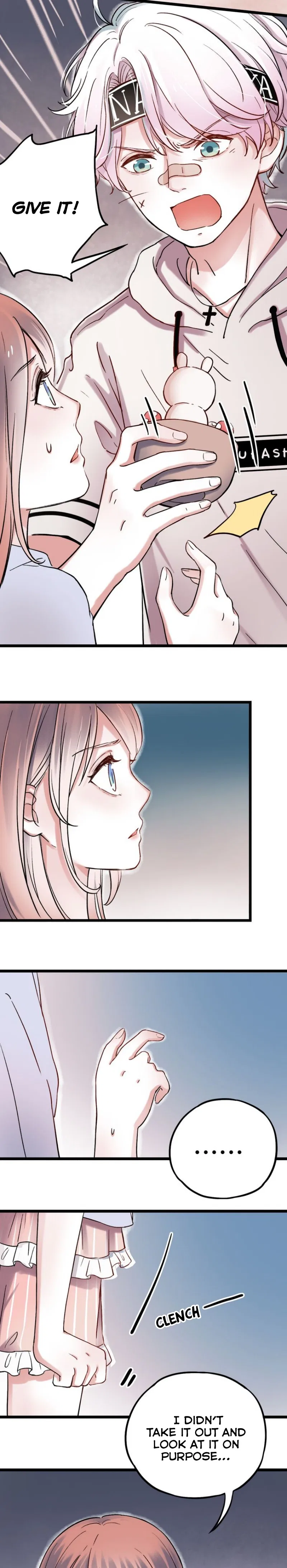 Lonely, Lonely Fireflies Chapter 4 – Page 13