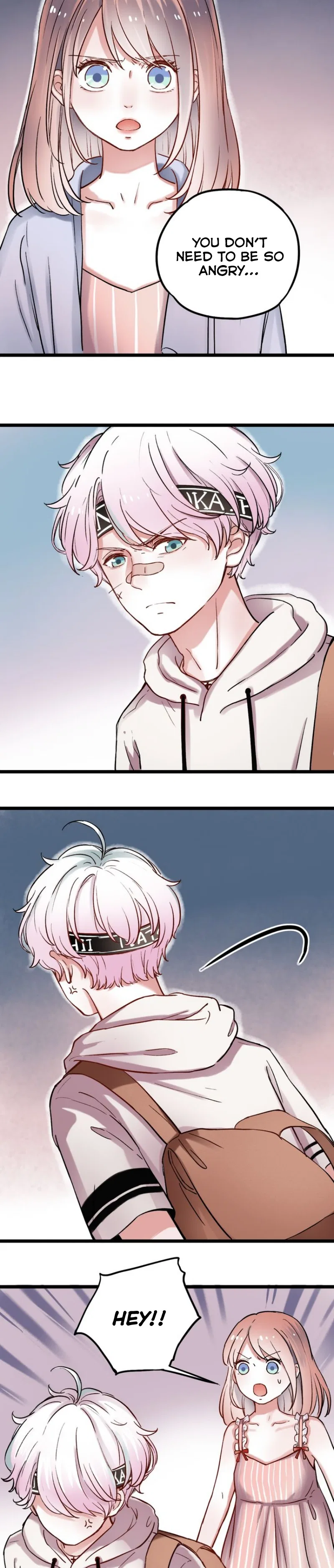 Lonely, Lonely Fireflies Chapter 4 – Page 14