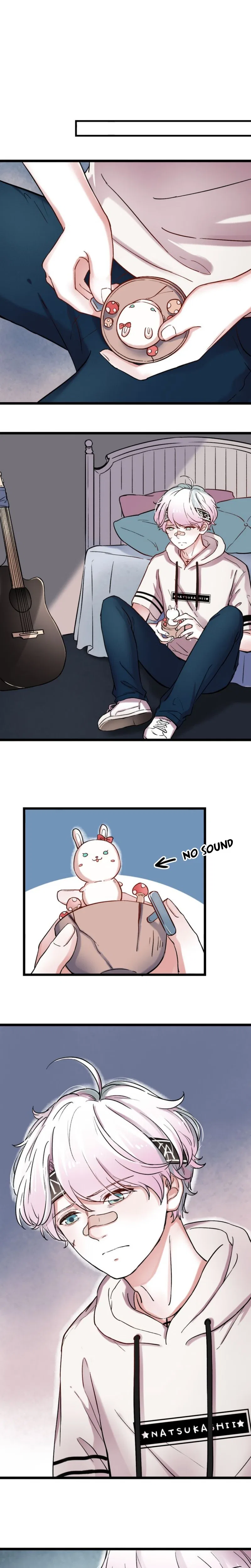 Lonely, Lonely Fireflies Chapter 4 – Page 17